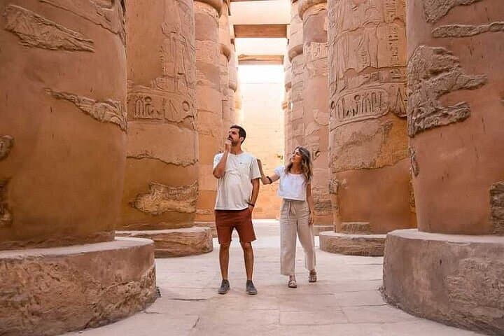 Luxor Valley of the Kings Hatshepsut Karnak Day Tour