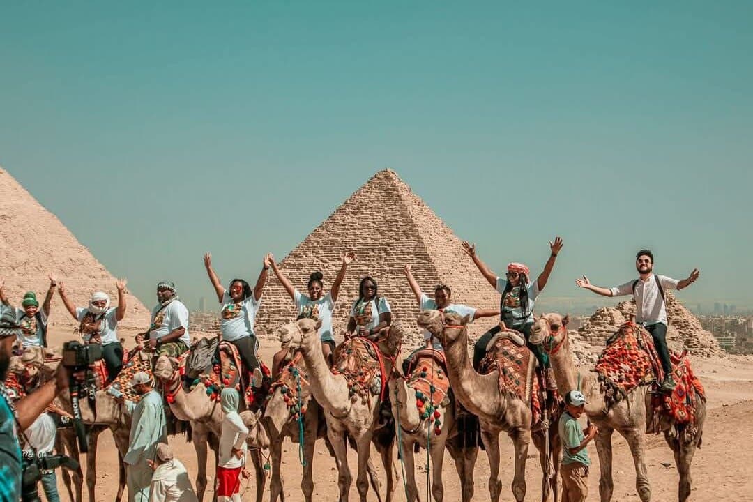 VIP All-Inclusive Pyramids,Grand Egyptian Museum & Quad Bike Tour