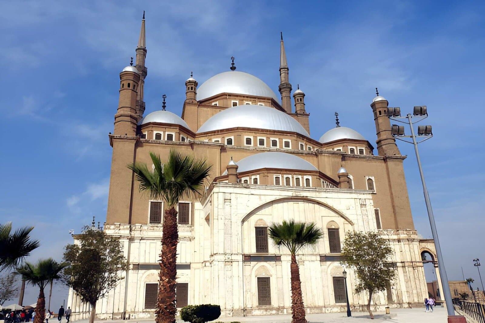 Private Full-Day Tour: Citadel, Coptic Cairo & Khan El Khalili