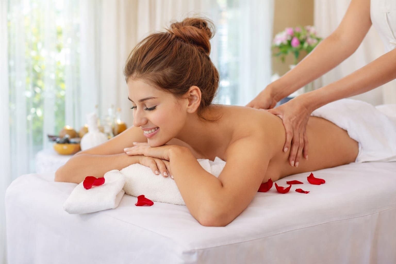 Hurghada Premium Turkish Hammam with 45 Min Full Body Massage