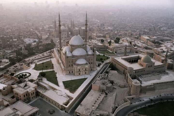 Day Tour to Coptic & Islamic Cairo with Khan elkhalily