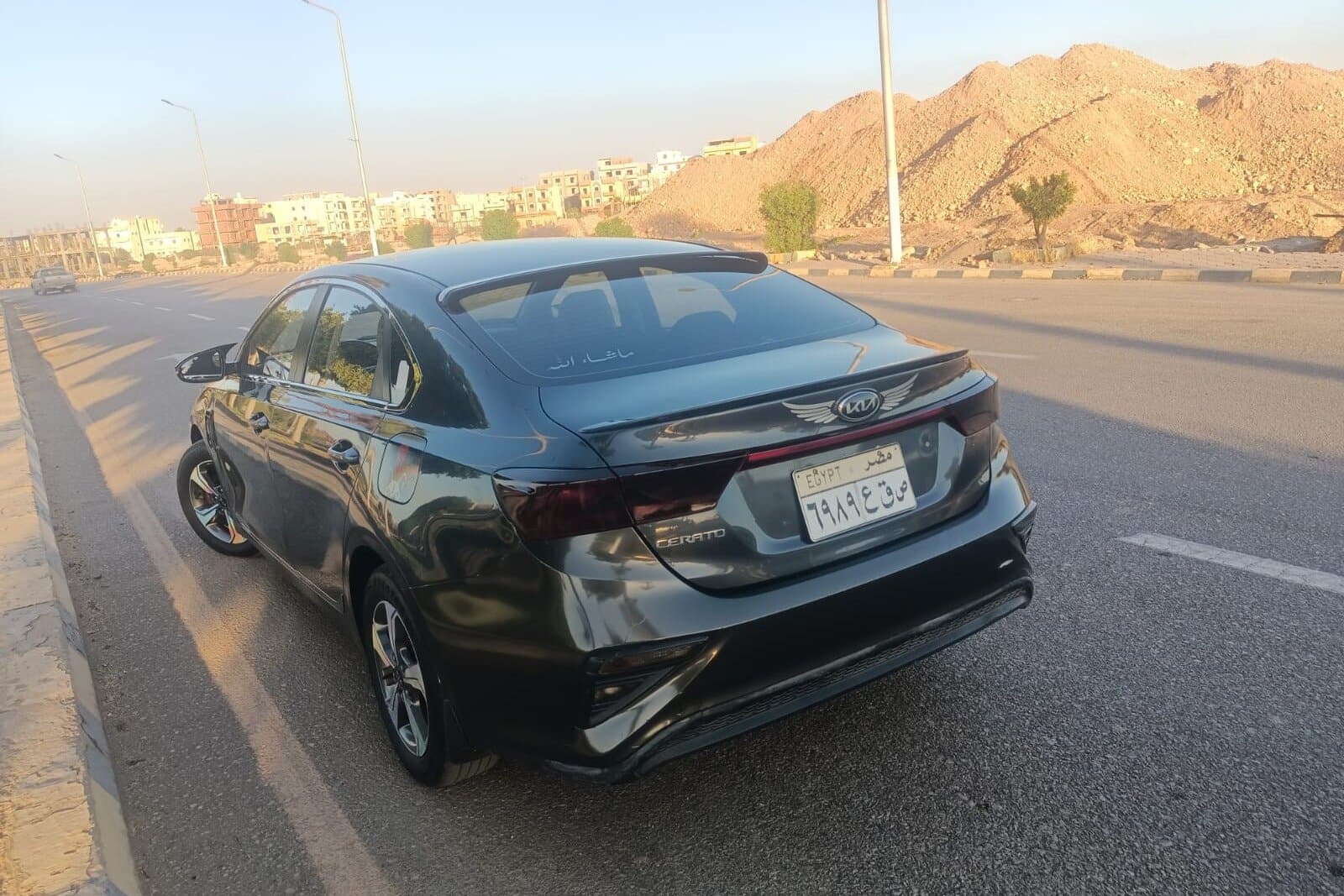 Private Transfer : Hurghada to Aswan