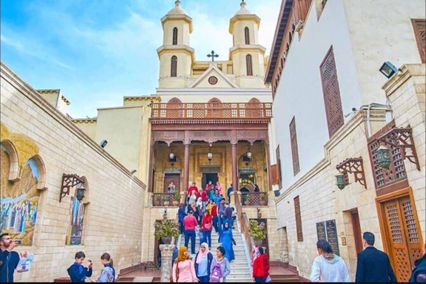Private Day Tour To The National Museum, Citadel And Old Cairo