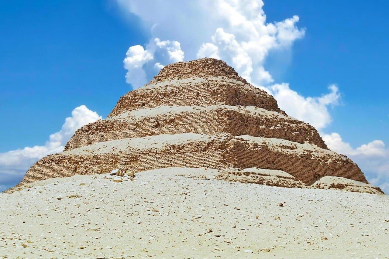 Memphis and Saqqara Private Tour