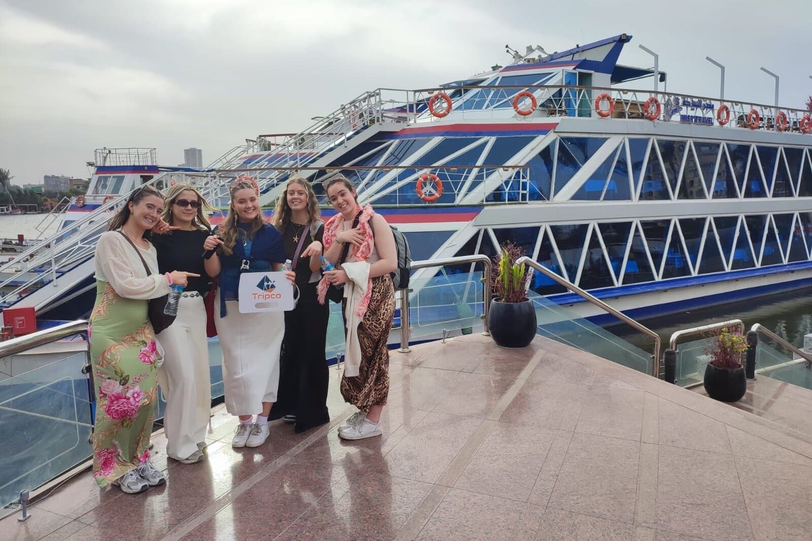 De beste dinercruise op de Nijl in Caïro met liveshow en buffet