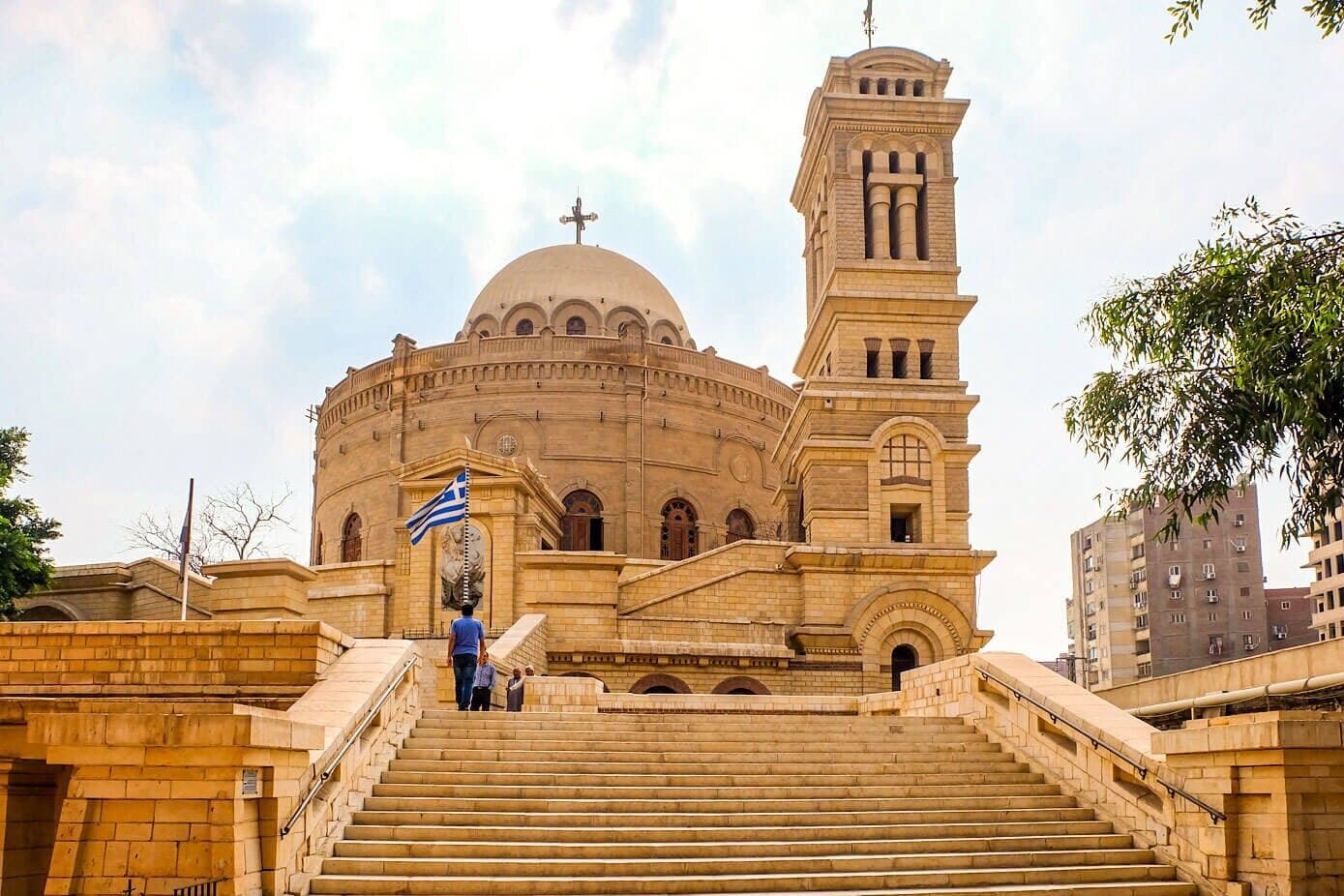 Old Cairo Beyond Khan El Khalili