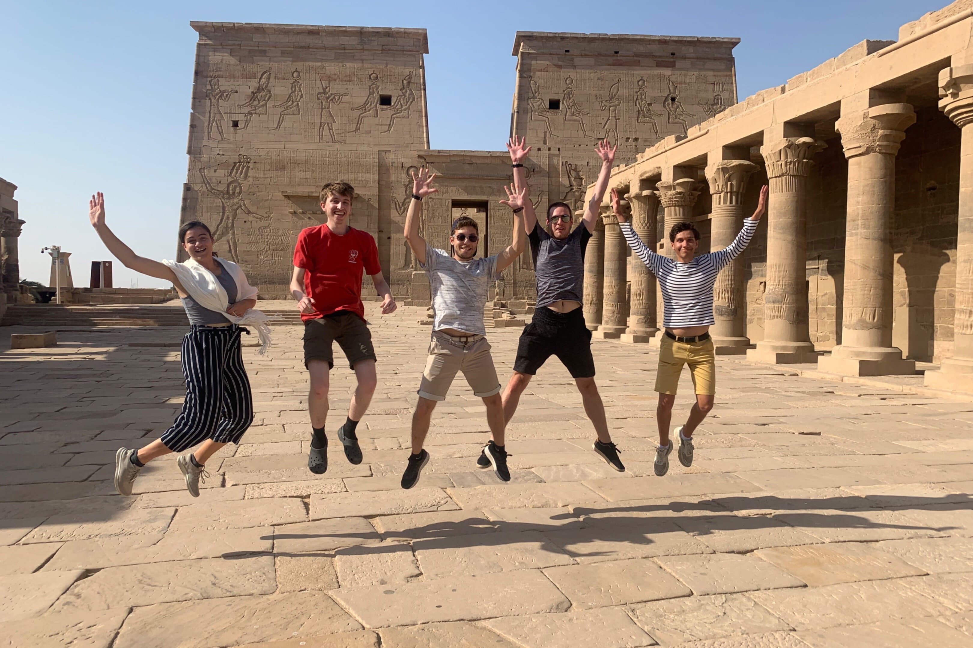 Half Day Philae Temple and High-Dam Private Tour in Aswan