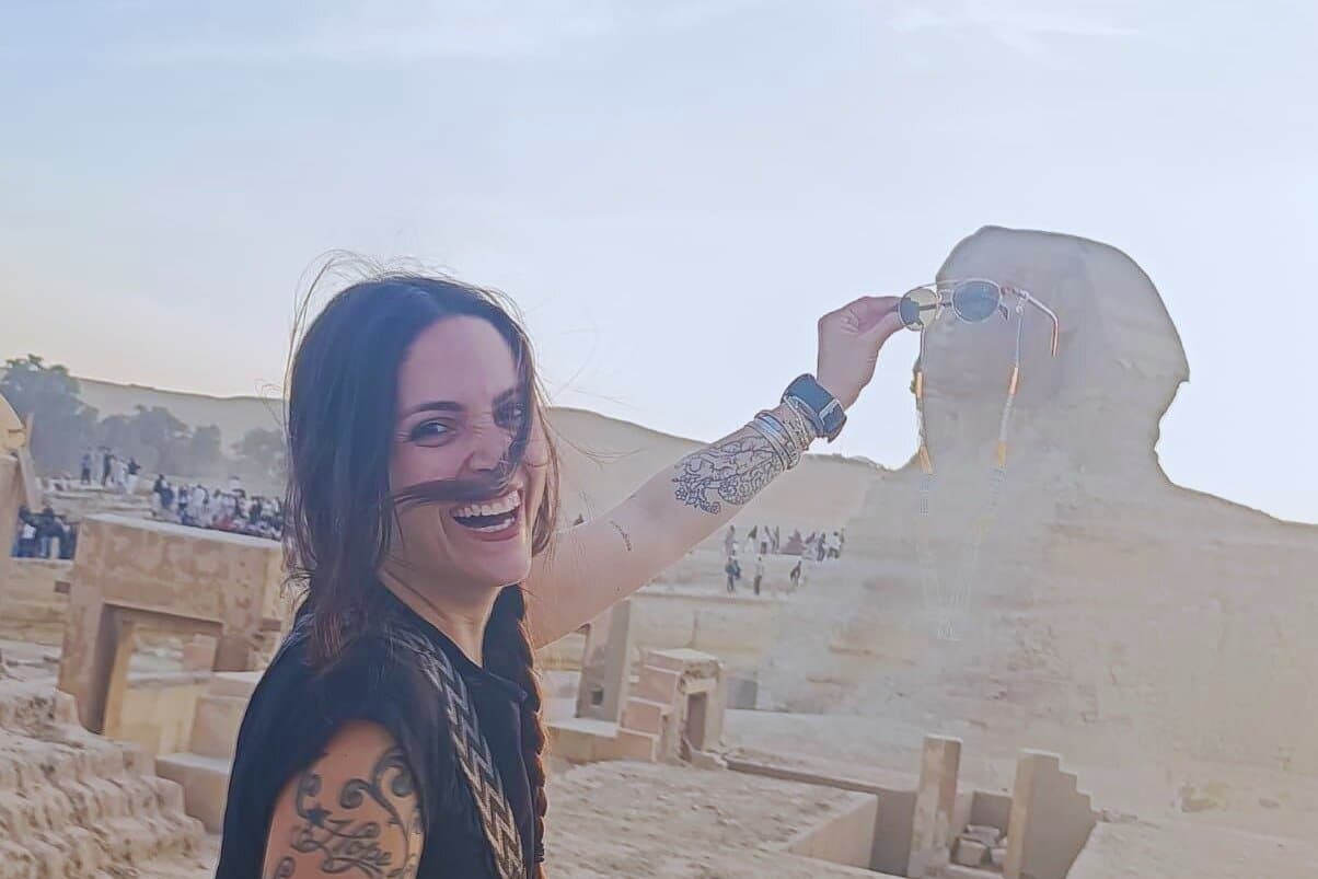 Private Pyramids and Grand Museum All Inclusive