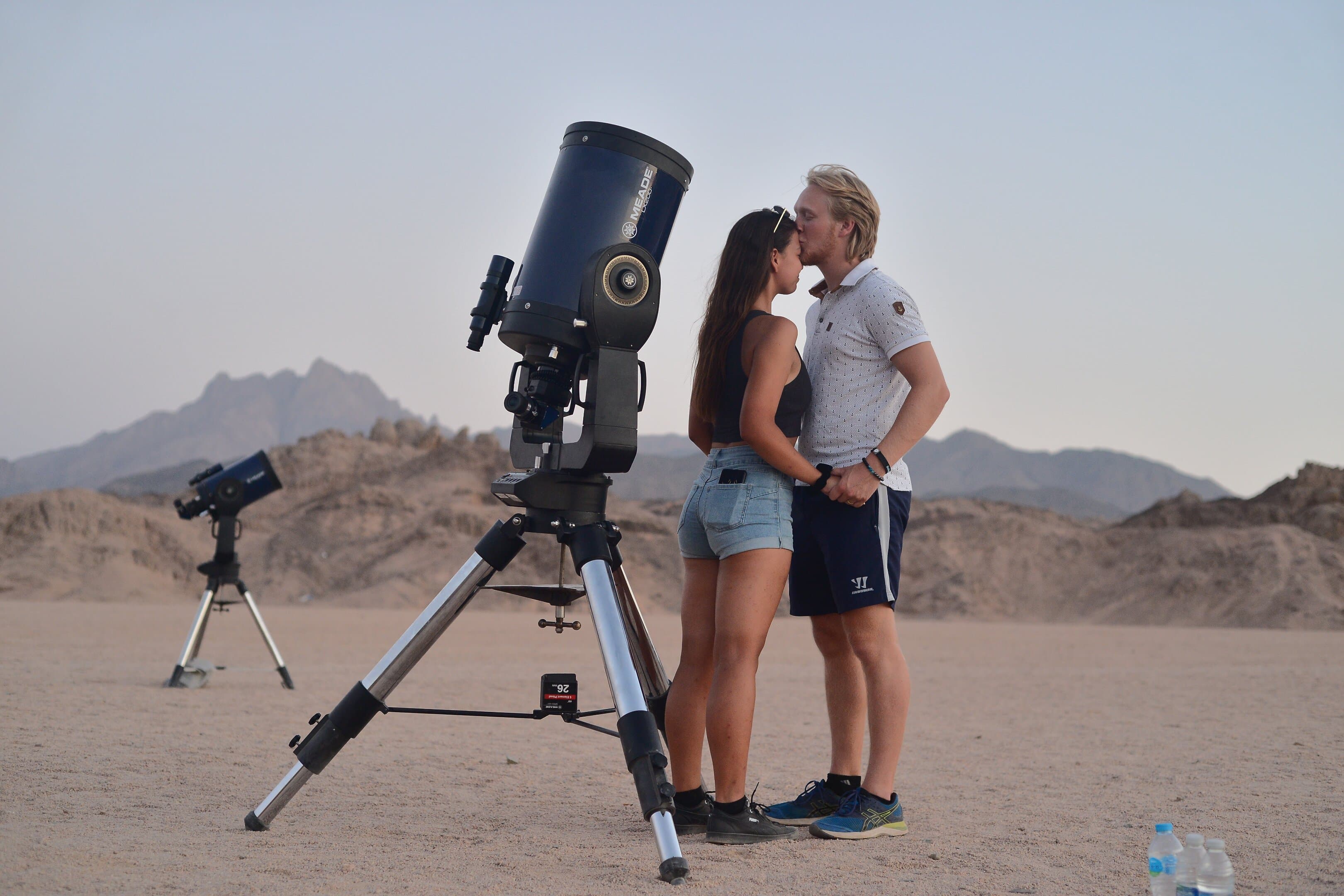 Hurghada Under the Stars Sunset and Starwatching