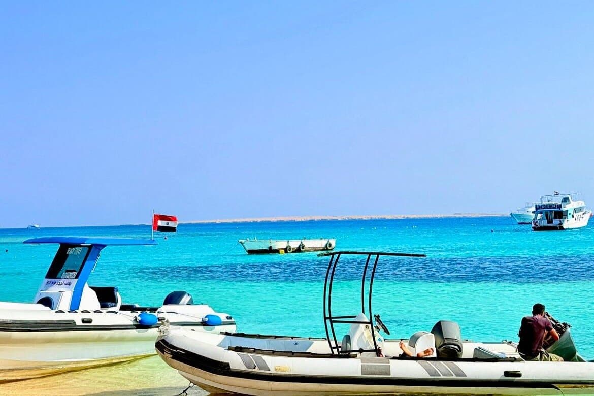 Private Speedboat Trip Dolphin House, Snorkeling and White Island