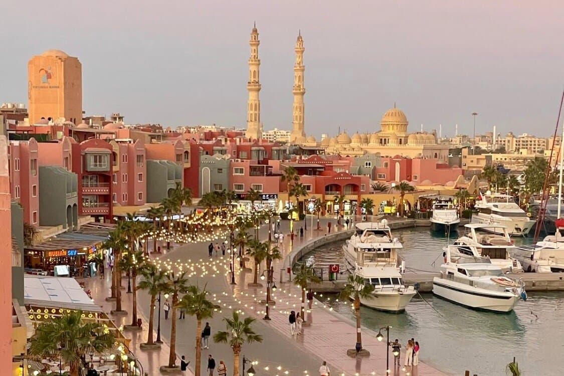 Guided City Tour in Hurghada Explore Culture and History