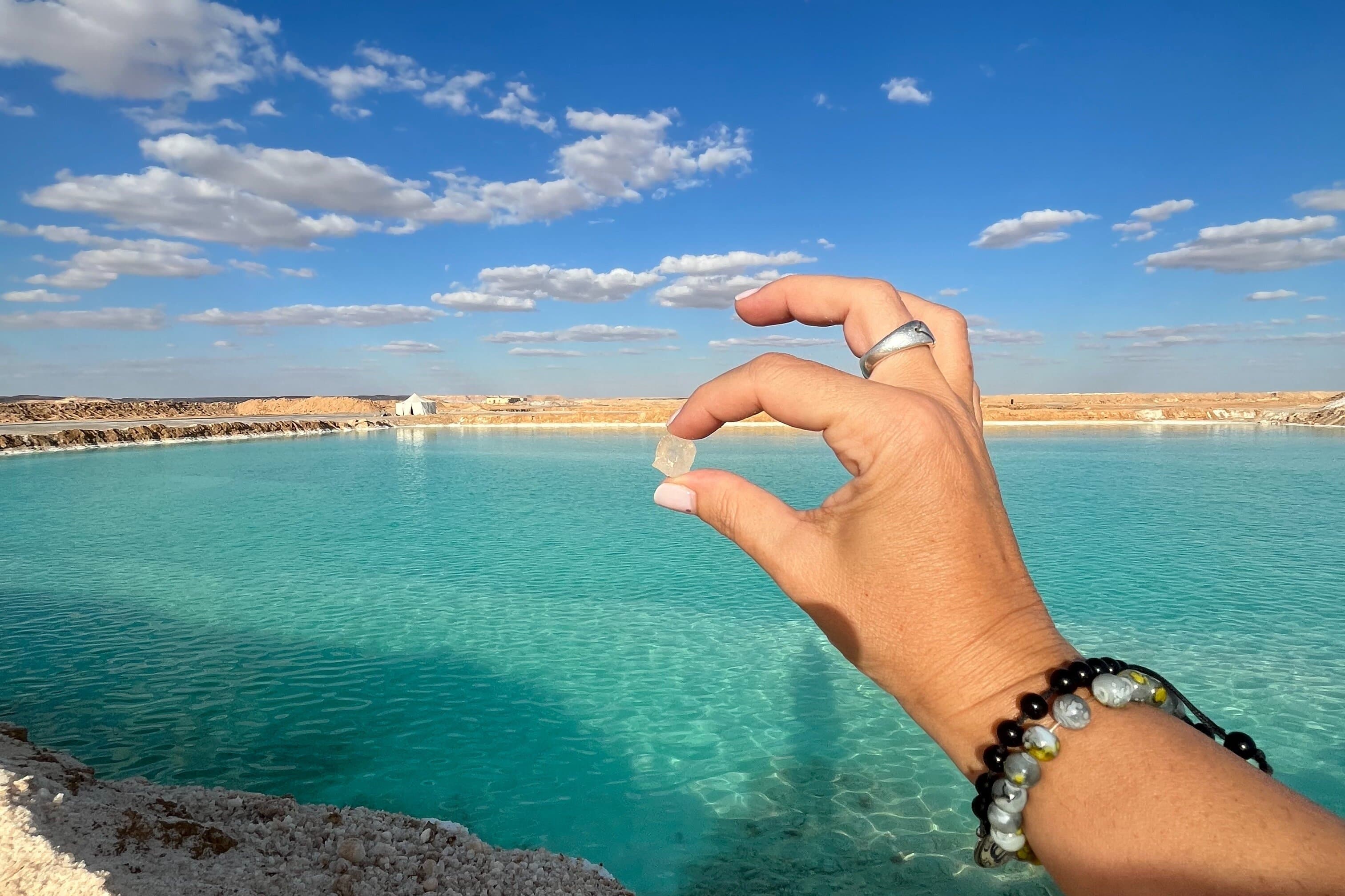 Siwa Oasis welcome between nature history culture and traditions