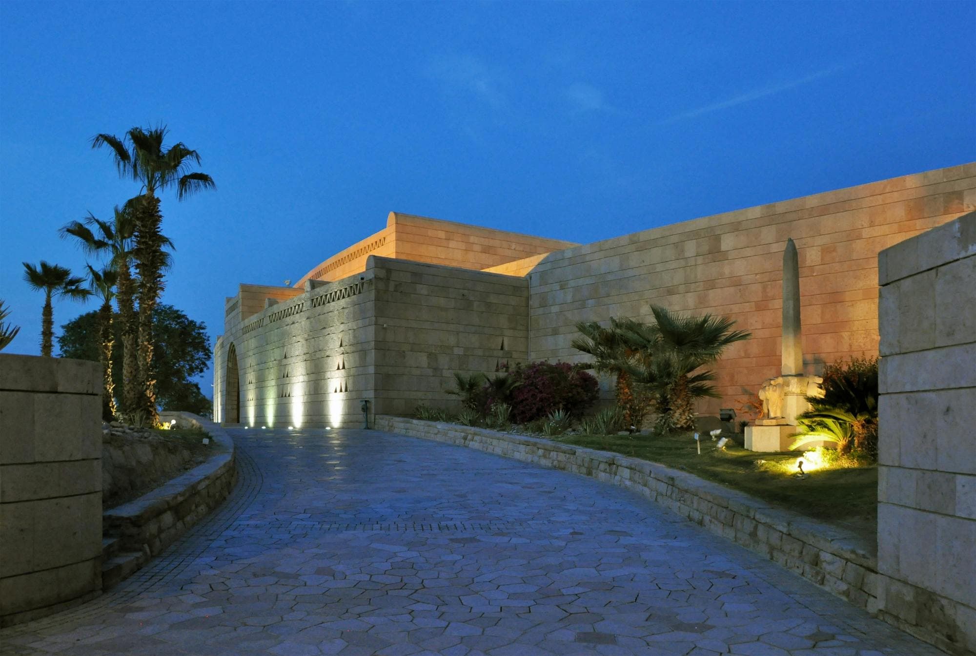 Nubian Museum skip the line ticket entrance