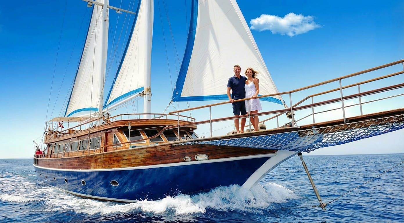 Pirate boat adventure and snorkelling tour with lunch from Marsa Alam