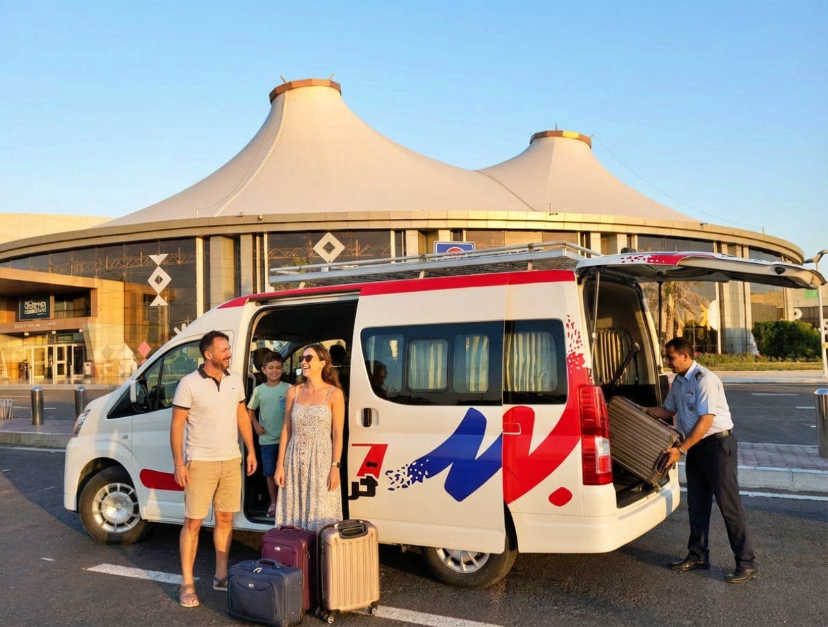 Private transfer from Hurghada to Marsa Alam