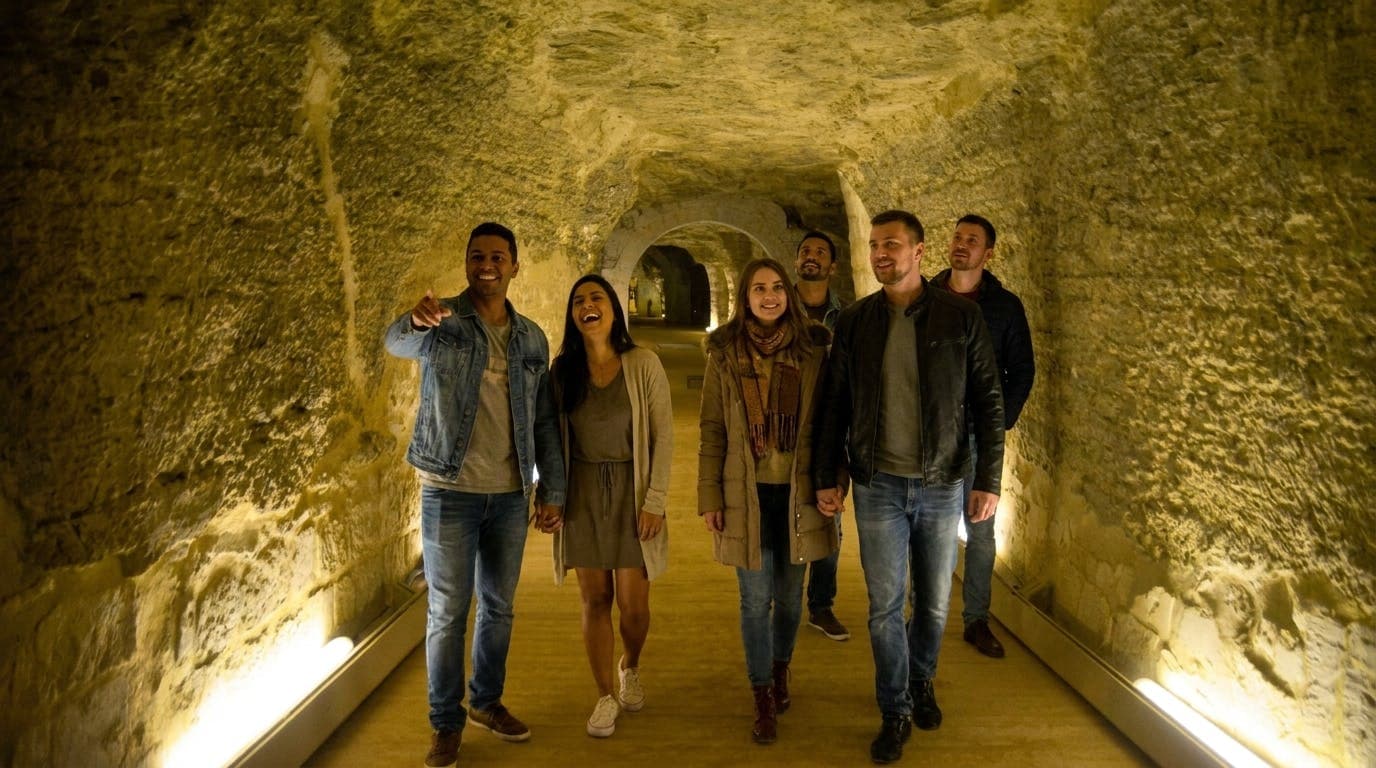Full-day discover Saqqara Step Pyramid, Serapium and tomb of Mereruka