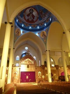 Half day in Coptic Cairo and Coptic museum