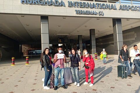 Private Airport Transfer in Hurghada
