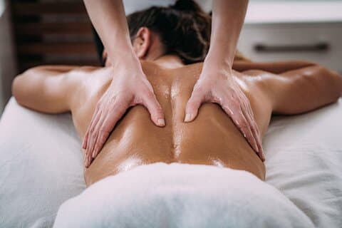 90-Min Massage with Sauna, Steam & Jacuzzi / Hurghada