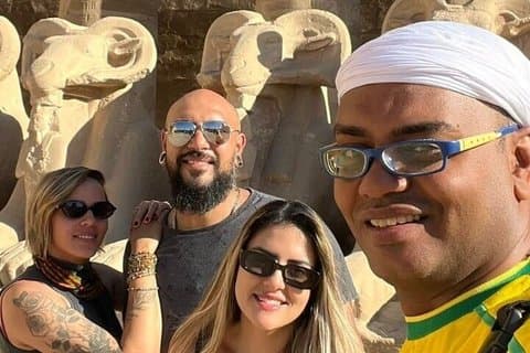 5 Day Nile Cruise from Luxor to Aswan