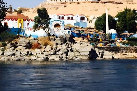Nubian Village Private Tour by Boat