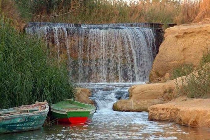 Ganztägige Fayoum Oase und Wasserfälle von Wadi El-Rayan Tour von Kairo