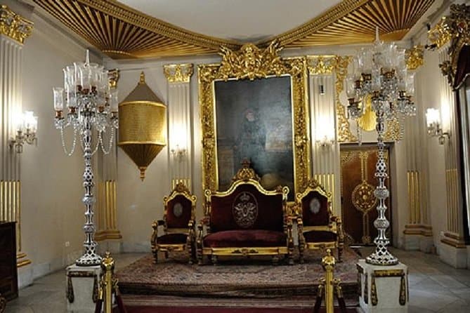 Cairo Tour Manial Palace and Felucca with Lunch