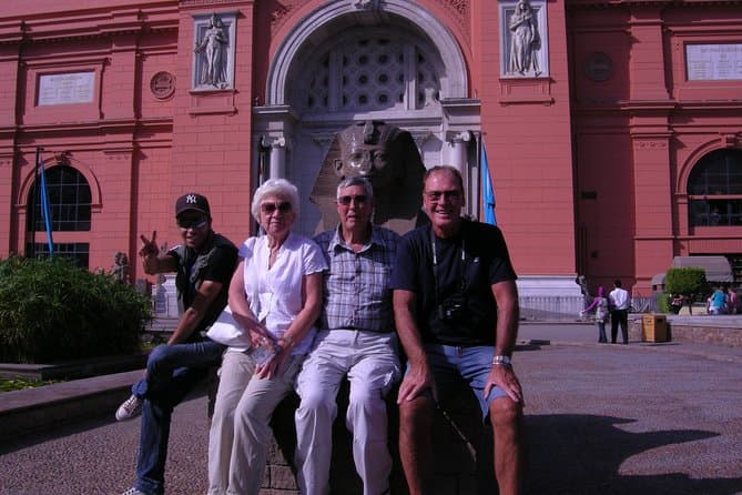 Cairo Day Tour visit Old Egyptian museum, Citadel and Khan Khalil
