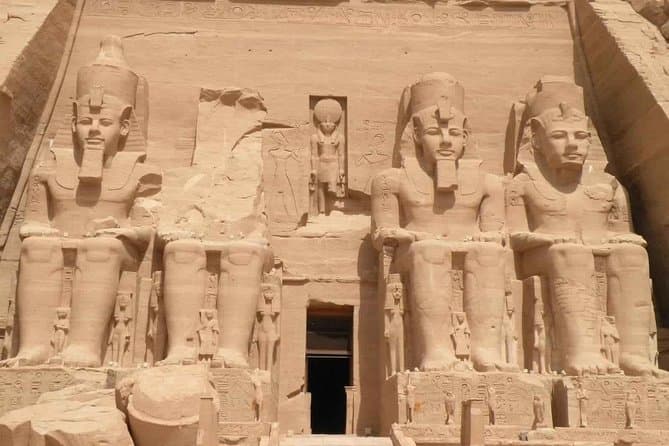 Egypt 9 Days- Cairo Pyramids and Nile Cruise from Luxor to Aswan and Abu Simbel