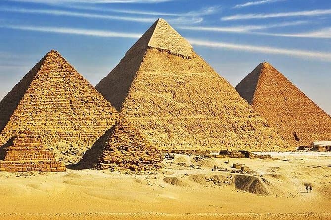 Egypt Tour Package to Cairo and Nile Cruise