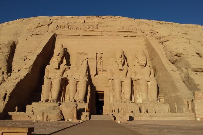 Luxor to Abu Simbel 2 Days Private Tour