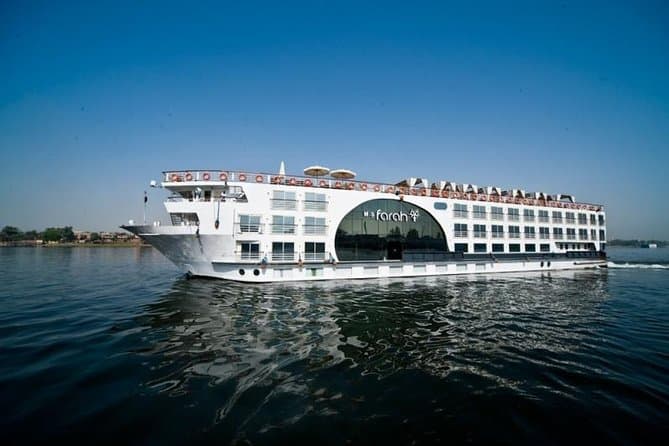Exotic Nile Cruise tour