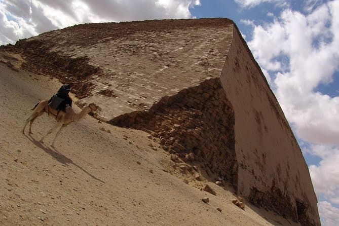 Half Day Tour to Dahshur and Memphis City with Lunch