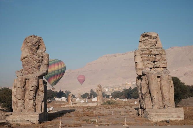 Private Luxor Day tour from Cairo by Flight