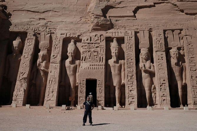 2 Days 1 Night Package to Abu Simbel Temple , Aswan & Luxor Package From Cairo