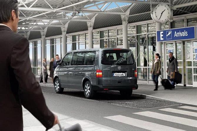 Private Airport Pick up Transfer from Cairo Airport Cairo or Giza Hotels