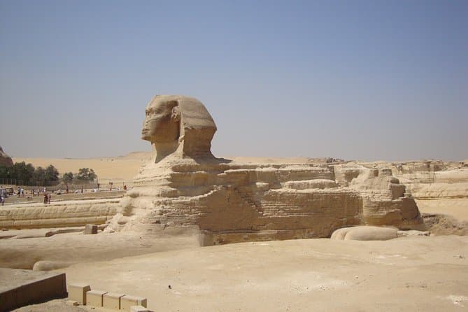 Cairo Highlights: 2-Days Private Guided Tour including Camel Ride