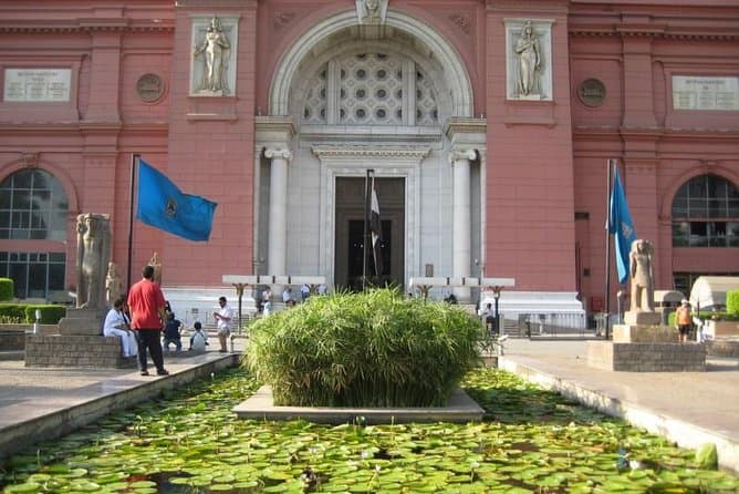 2 Day Private Cairo and Alexandria Tour from Cairo