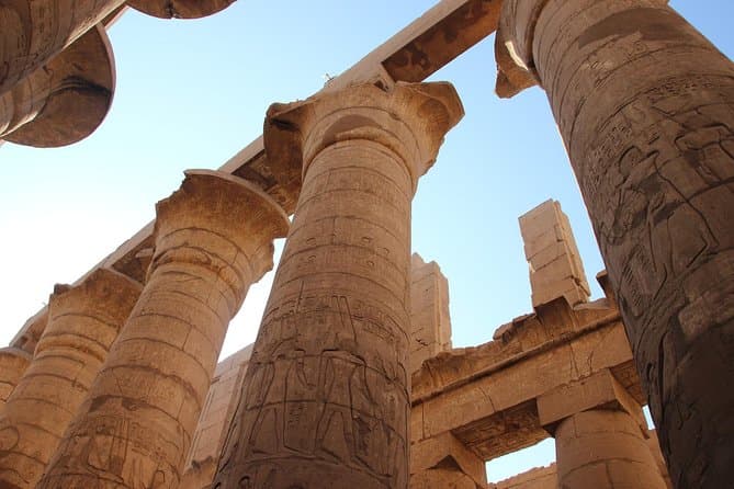 Tour to Luxor from Hurghada
