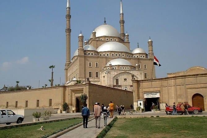 Day Tour to Coptic and Islamic Cairo