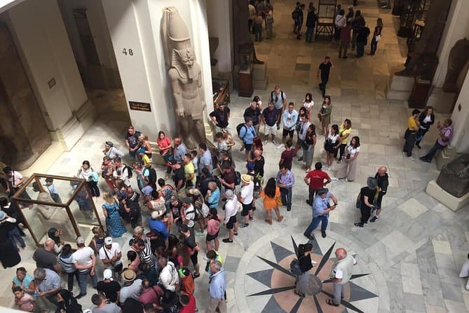 Visit the old Egyptian Museum & Citadel & Khan El Khalili Bazar
