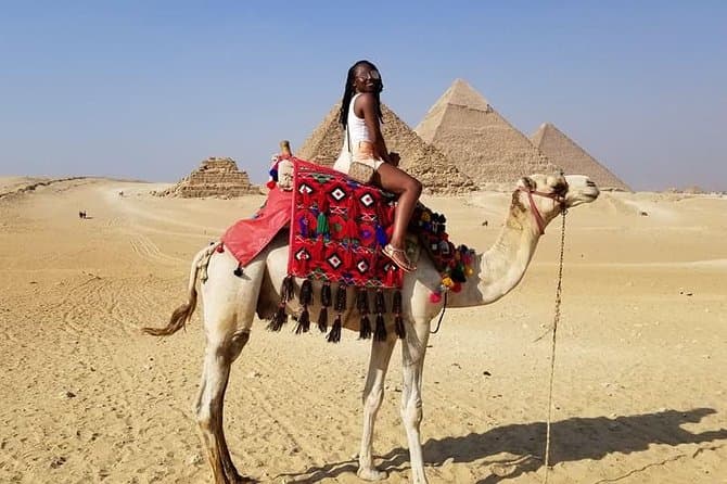 Unusual Day Tour To Cairo From Luxor
