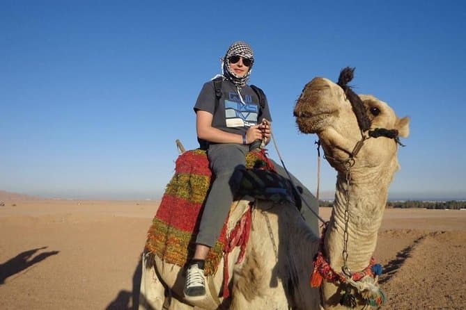 Hurghada Desert Safari by Jeep 4x4