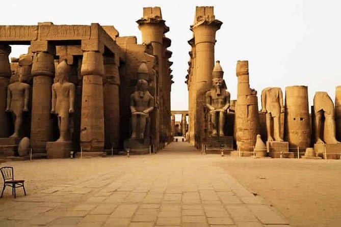 Overnight Trip to Luxor From Hurghada Hurghada excursions