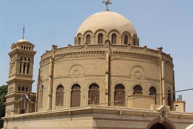 Private day tour to Cairo Museum and Coptic Cairo