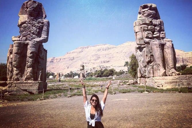 Private tour from Hurghada to Luxor sightseeing East and West Banks