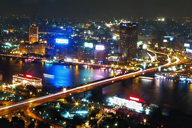 Cairo By Night Tour