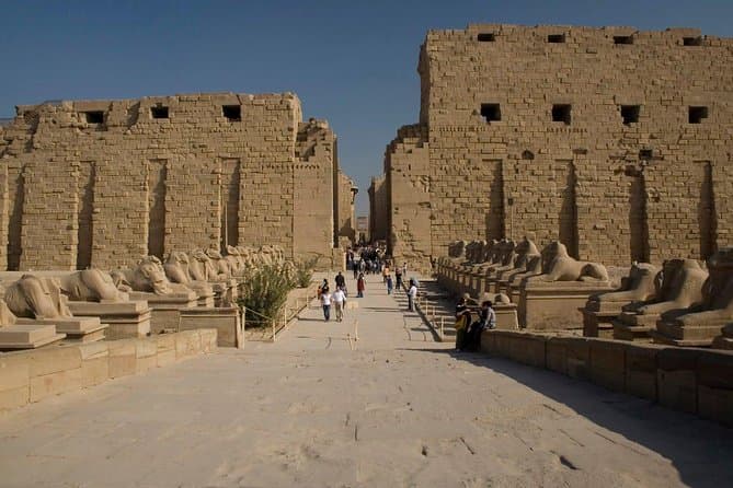 Luxor with private car and private tour guide from Hurghada