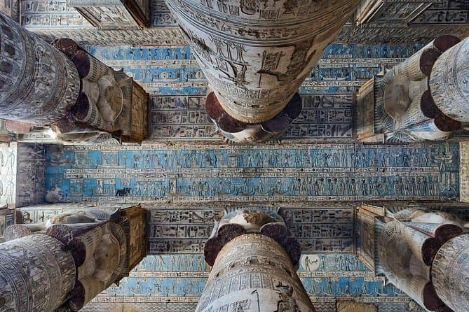 Private Dendara & Abydos Day Tour from Luxor