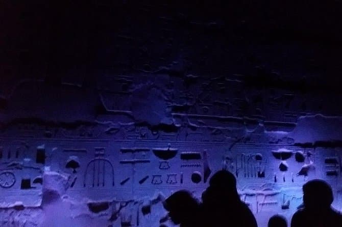 Private Karnak Sound and Light Show Evening, Luxor